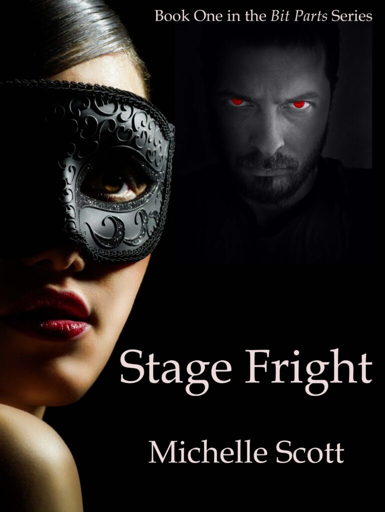 Stage Fright - a vampire romance